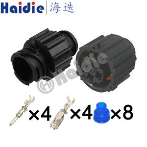 4pin   wiring connector  HD3043YA-2.5-11/21