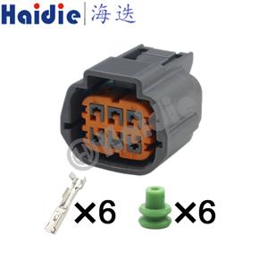 6pin wiring connector 6189-7761