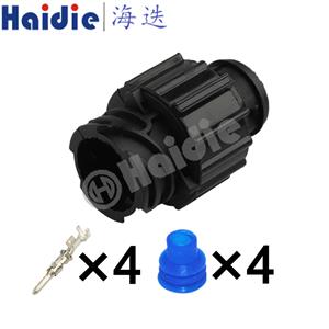 4pin   wiring connector  HD3043YA-2.5-11J