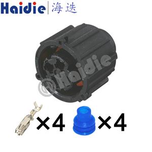 4pin   wiring connector   HD3043YA-2.5-21J