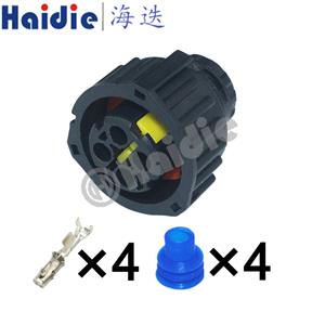 4pin   wiring connector   HD3043YB-2.5-21J  1-1813099-1