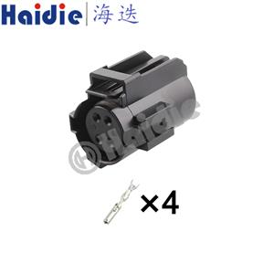 4pin   wiring connector  HD3045-1.5-21