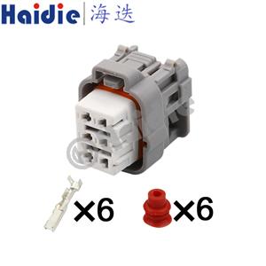 6pin wiring connector HD069-2.2-21