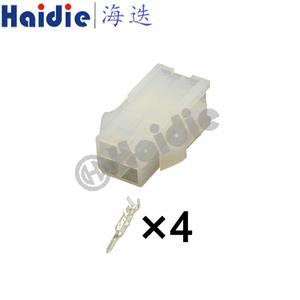 4pin   wiring connector   HD043R-1-11