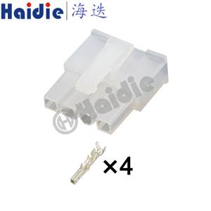 4pin   wiring connector   HD5557-4R