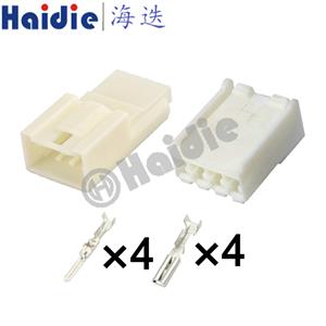 4pin   wiring connector  HDY041-2-11/21  6240-1004/6240-5002