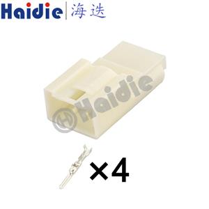 4pin   wiring connector  HDY041-2-11  6240-1004