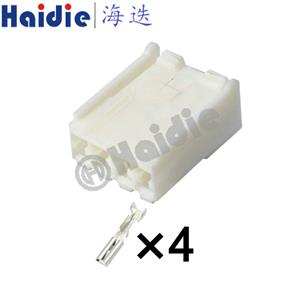 4pin   wiring connector  HDY041-2-21  6240-5002
