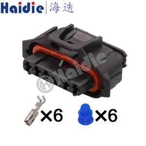 6pin wiring connector  HD069YC-3.5-21  936394-2