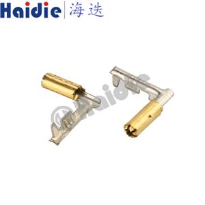 Auto car terminal connector pin crimp connector terminals DJ221L-0.6A