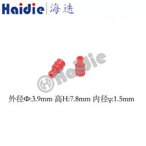 Auto car connector seals rubber seals wire seals    HDY1303