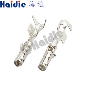 Auto car terminal connector pin crimp connector terminals 643221029/1928498014/1928498016/H081 DJ223-0.8A