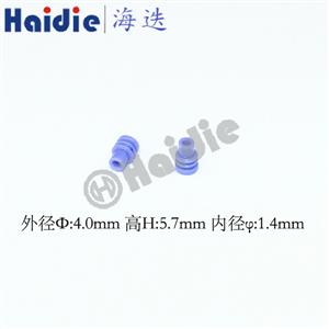 Auto car connector seals rubber seals wire seals     7165-0622