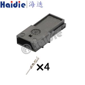 4pin   wiring connector   HD041C-0.6-11  8E0972643