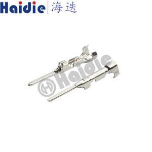 Auto car terminal connector pin crimp connector terminals 345164-1 DJ612C-1-0.6A