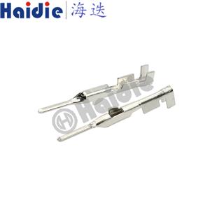 Auto car terminal connector pin crimp connector terminals 7114-4231-02 DJ612F-1-0.6A