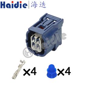 4pin   wiring connector  HD042C-1.2-21  6189-7041/6918-2810