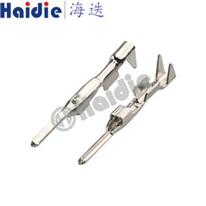 Auto car terminal connector pin crimp connector terminals DJ613Y-1.0A