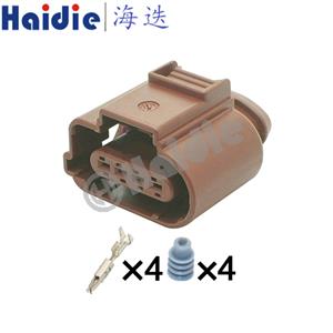 4pin   wiring connector  HD042YB-1.5-21   8K0973704A