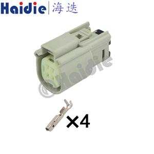 4pin   wiring connector   HD044C-1.2-21  160074-2007