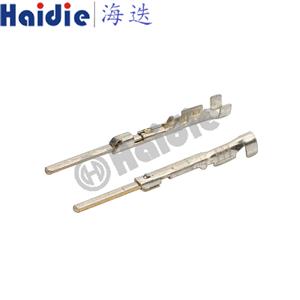 Auto car terminal connector pin crimp connector terminals  DJ615W-1-0.6A/G460
