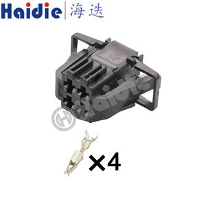 4pin   wiring connector  HD049D-2.8-21  1J0972722