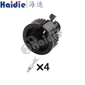 4pin   wiring connector  HD049B-3.5-21