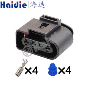 4pin   wiring connector  HD048Y-3.5-21   8K0973724