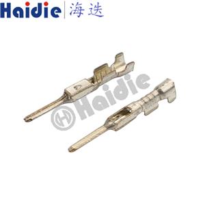 Auto car terminal connector pin crimp connector terminals  917309-1 DJ611-F0.4A