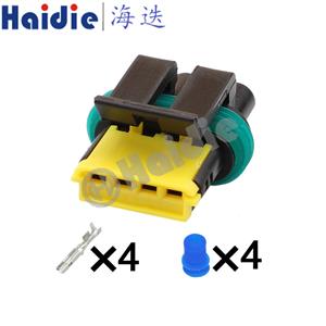4pin   wiring connector  HD047H-1.5-21