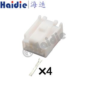 4pin   wiring connector   HD047Y-1.2-21  6098-2013