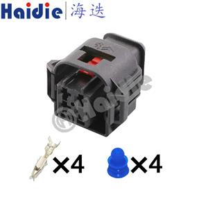 4pin   wiring connector  HD047Y-3.5-21B 10737691