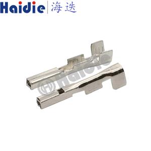 Auto car terminal connector pin crimp connector terminals 7116-1261/G404 DJ621-G1.2-0.6A