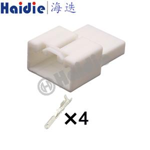 4pin   wiring connector    HD044-2.8-11