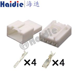 4pin   wiring connector  HD044-2.8-11/21  7183-4347