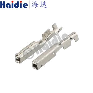 Auto car terminal connector pin crimp connector terminals 1393366-1 DJ621YA-F1.0A
