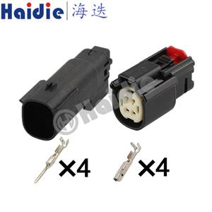4pin   wiring connector  HD046B-1.5-11/21 33472-4049 33482-0401