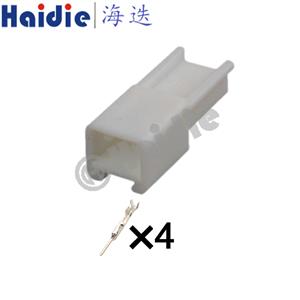 4pin   wiring connector  HD045-0.7-21  6098-4944