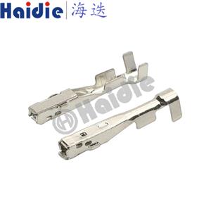 Auto car terminal connector pin crimp connector terminals 6810208KSS/8100-3067 0.3-0.5mm²/ 8100-3068 0.75-1.25mm² DJ622A-G1-0.6A