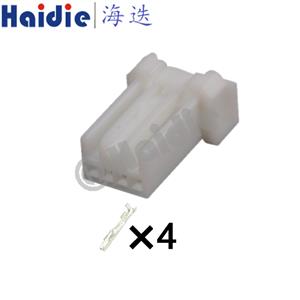 4pin   wiring connector  HD045-0.7-11  6098-4978