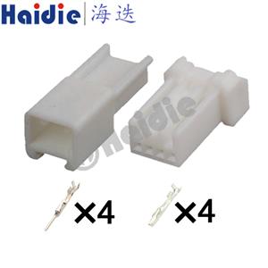 4pin   wiring connector  HD045-0.7-11/21   6098-4944  6098-4978