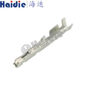 Auto car terminal connector pin crimp connector terminals  M34S75C4F1 0.2-0.3mm²/M34S75C4F2  0.5-0.8mm² DJ622-F1.0A