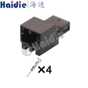 4pin   wiring connector  8K0972994/1-1670989-1