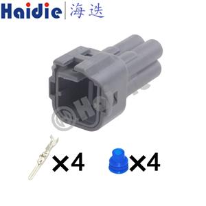4pin   wiring connector  HD045FA-2.2-21   6189-4171