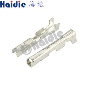 Auto car terminal connector pin crimp connector terminals DJ622-G1-0.6A