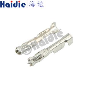 Auto car terminal connector pin crimp connector terminals 167418-1 DJ623-0.6-0.6A
