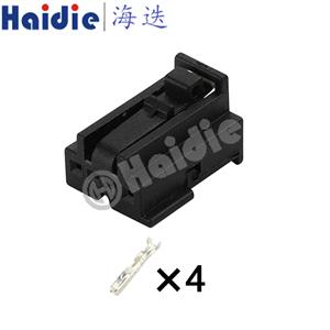 4pin   wiring connector  HD047-0.6-21B  2-929170-1/A0385451228
