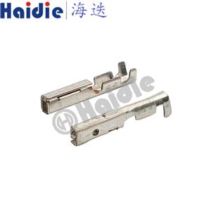 Auto car terminal connector pin crimp connector terminals SWPR-001T-P025 DJ624Y-0.6-0.6A