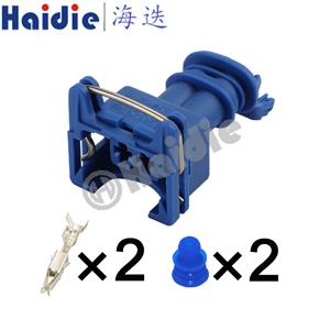 2pin   wiring connector   282189-5
