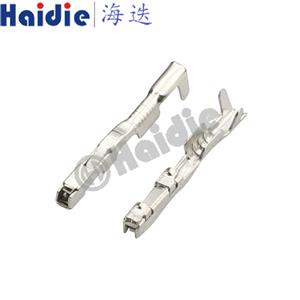 Auto car terminal connector pin crimp connector terminals 8100-3455/8240-0287  DJ7331Y-0.6A